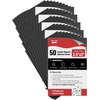 image:imageMr Pen Adhesive Magnetic Sheets 8 x 10 6 Pack Cuttable Magnets Flexible Magnet Sheets with Adhesive for Crafts Photos Classroom Decorations Easy Peel and Stickers for Planning35 x 2