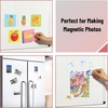 image:imageMr Pen Adhesive Magnetic Sheets 8 x 10 6 Pack Cuttable Magnets Flexible Magnet Sheets with Adhesive for Crafts Photos Classroom Decorations Easy Peel and Stickers for Planning8 x 10