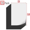image:imageMr Pen Adhesive Magnetic Sheets 8 x 10 6 Pack Cuttable Magnets Flexible Magnet Sheets with Adhesive for Crafts Photos Classroom Decorations Easy Peel and Stickers for Planning4 x 6