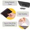 image:imageMr Pen Adhesive Magnetic Sheets 8 x 10 6 Pack Cuttable Magnets Flexible Magnet Sheets with Adhesive for Crafts Photos Classroom Decorations Easy Peel and Stickers for Planning8 x 10