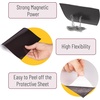 image:imageMr Pen Adhesive Magnetic Sheets 8 x 10 6 Pack Cuttable Magnets Flexible Magnet Sheets with Adhesive for Crafts Photos Classroom Decorations Easy Peel and Stickers for Planning4 x 4