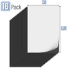 image:imageMr Pen Adhesive Magnetic Sheets 8 x 10 6 Pack Cuttable Magnets Flexible Magnet Sheets with Adhesive for Crafts Photos Classroom Decorations Easy Peel and Stickers for Planning4 x 6