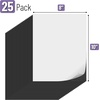 image:imageMr Pen Adhesive Magnetic Sheets 8 x 10 6 Pack Cuttable Magnets Flexible Magnet Sheets with Adhesive for Crafts Photos Classroom Decorations Easy Peel and Stickers for Planning8 x 10