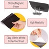 image:imageMr Pen Adhesive Magnetic Sheets 8 x 10 6 Pack Cuttable Magnets Flexible Magnet Sheets with Adhesive for Crafts Photos Classroom Decorations Easy Peel and Stickers for Planning4 x 6