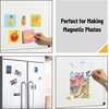 image:imageMr Pen Adhesive Magnetic Sheets 8 x 10 6 Pack Cuttable Magnets Flexible Magnet Sheets with Adhesive for Crafts Photos Classroom Decorations Easy Peel and Stickers for Planning8 x 10
