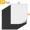 image:imageMr Pen Adhesive Magnetic Sheets 8 x 10 6 Pack Cuttable Magnets Flexible Magnet Sheets with Adhesive for Crafts Photos Classroom Decorations Easy Peel and Stickers for Planning8 x 10