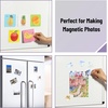 image:imageMr Pen Adhesive Magnetic Sheets 8 x 10 6 Pack Cuttable Magnets Flexible Magnet Sheets with Adhesive for Crafts Photos Classroom Decorations Easy Peel and Stickers for Planning8 x 10