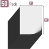 image:imageMr Pen Adhesive Magnetic Sheets 8 x 10 6 Pack Cuttable Magnets Flexible Magnet Sheets with Adhesive for Crafts Photos Classroom Decorations Easy Peel and Stickers for Planning8 x 10