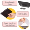 image:imageMr Pen Adhesive Magnetic Sheets 8 x 10 6 Pack Cuttable Magnets Flexible Magnet Sheets with Adhesive for Crafts Photos Classroom Decorations Easy Peel and Stickers for Planning4 x 6