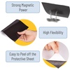 image:imageMr Pen Adhesive Magnetic Sheets 8 x 10 6 Pack Cuttable Magnets Flexible Magnet Sheets with Adhesive for Crafts Photos Classroom Decorations Easy Peel and Stickers for Planning4 x 6