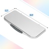 image:imageMr Pen Airtight Watercolor Palette with Lid 18 Wells amp 2 Mixing Areas  Lightweight Sealing Paint Palette for Travel Painting Watercolor Mixing Art Class and Studio UseWhite