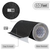 image:imageMr Pen Anti Slip Tape 4 Inch x 23 Feet Black Waterproof  Non Skid Tape for Stairs Floors Ladders Equipment12 Inch  30 Feet