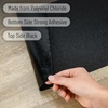 image:imageMr Pen Anti Slip Tape 4 Inch x 23 Feet Black Waterproof  Non Skid Tape for Stairs Floors Ladders Equipment12 Inch  30 Feet