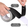 image:imageMr Pen Anti Slip Tape 4 Inch x 23 Feet Black Waterproof  Non Skid Tape for Stairs Floors Ladders Equipment3 Inch  23 Feet