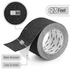 image:imageMr Pen Anti Slip Tape 4 Inch x 23 Feet Black Waterproof  Non Skid Tape for Stairs Floors Ladders Equipment3 Inch  23 Feet