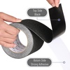 image:imageMr Pen Anti Slip Tape 4 Inch x 23 Feet Black Waterproof  Non Skid Tape for Stairs Floors Ladders Equipment4 Inch  23 Feet