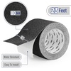 image:imageMr Pen Anti Slip Tape 4 Inch x 23 Feet Black Waterproof  Non Skid Tape for Stairs Floors Ladders Equipment4 Inch  23 Feet