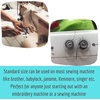 image:imageMr Pen Bobbins  50 Pack Plastic Bobbins for Sewing Machines Brother amp Singer