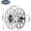 image:imageMr Pen Bobbins Metal Bobbins 32 Pack Bobbins for Sewing Machine  Bobbins for Brother Sewing Machine Bobbins for Singer Sewing Machine Sewing Machine Bobbins Sewing Machine Accessories32 Pack