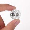image:imageMr Pen Bobbins Metal Bobbins 32 Pack Bobbins for Sewing Machine  Bobbins for Brother Sewing Machine Bobbins for Singer Sewing Machine Sewing Machine Bobbins Sewing Machine Accessories32 Pack
