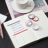 image:imageMr Pen Calendar Tape Set 4 Styles Number Washi Tape  Days of the Week Washi Tape Calendar Washi Tape Numbers Planner Washi Tapes Decorative Tape Washy Tape Washi Tape Set