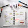 image:imageMr Pen Calendar Tape Set 4 Styles Number Washi Tape  Days of the Week Washi Tape Calendar Washi Tape Numbers Planner Washi Tapes Decorative Tape Washy Tape Washi Tape Set