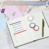 image:imageMr Pen Calendar Tape Set 4 Styles Number Washi Tape  Days of the Week Washi Tape Calendar Washi Tape Numbers Planner Washi Tapes Decorative Tape Washy Tape Washi Tape Set