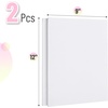 image:imageMr Pen Canvas Panels 2 Pack 11x14 Inches  Triple Primed for Oil amp Acrylic Paints Canvas Boards for Painting Painting Blank Canvas for Painting 3mm Thickness9x12 Inches  2 Pack