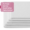 image:imageMr Pen Canvas Panels 2 Pack 11x14 Inches  Triple Primed for Oil amp Acrylic Paints Canvas Boards for Painting Painting Blank Canvas for Painting 3mm Thickness4x4  5x7  8x10  9x12  11x14 Inches