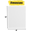 image:imageMr Pen Canvas Panels 2 Pack 11x14 Inches  Triple Primed for Oil amp Acrylic Paints Canvas Boards for Painting Painting Blank Canvas for Painting 3mm Thickness8x10 Inches  2 Pack