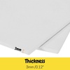 image:imageMr Pen Canvas Panels 2 Pack 11x14 Inches  Triple Primed for Oil amp Acrylic Paints Canvas Boards for Painting Painting Blank Canvas for Painting 3mm Thickness8x10 Inches  2 Pack