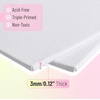 image:imageMr Pen Canvas Panels 2 Pack 11x14 Inches  Triple Primed for Oil amp Acrylic Paints Canvas Boards for Painting Painting Blank Canvas for Painting 3mm Thickness9x12 Inches  2 Pack