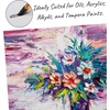 image:imageMr Pen Canvas Panels 2 Pack 11x14 Inches  Triple Primed for Oil amp Acrylic Paints Canvas Boards for Painting Painting Blank Canvas for Painting 3mm Thickness8x10 Inches  2 Pack