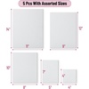 image:imageMr Pen Canvas Panels 2 Pack 11x14 Inches  Triple Primed for Oil amp Acrylic Paints Canvas Boards for Painting Painting Blank Canvas for Painting 3mm Thickness4x4  5x7  8x10  9x12  11x14 Inches