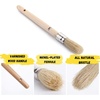image:imageMr Pen Chalk Paint Brush 07 Inch Round Wax Brush for Furniture  Chalk Paint Brushes07 Inch