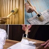 image:imageMr Pen Chalk Paint Brush 07 Inch Round Wax Brush for Furniture  Chalk Paint Brushes2 inch