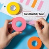 image:imageMr Pen Colored Masking Tape 2 x 16 Yards 5 Pack  Colored Painters amp Drafting Tape for Arts and Crafts Labeling Marking Journaling DIY Projects06 inch  6 Pack