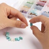 image:imageMr Pen Crystal Beads for Jewelry Making 240 Pcs  with Roll of Crystal String and Tweezer Crystal Beads for Bracelets Bracelet Beads Crystal Gemstones for Jewelry Making