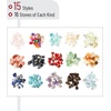 image:imageMr Pen Crystal Beads for Jewelry Making 240 Pcs  with Roll of Crystal String and Tweezer Crystal Beads for Bracelets Bracelet Beads Crystal Gemstones for Jewelry Making