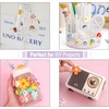 image:imageMr Pen Cute Slime Charms 100 pcs  Kawaii Flatback Resin Charms for Crafts Mini Decoden Embellishments for Phone Junk Cases Scrapbooking amp DIY DecorationSmall  Flat