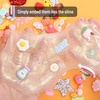 image:imageMr Pen Cute Slime Charms 100 pcs  Kawaii Flatback Resin Charms for Crafts Mini Decoden Embellishments for Phone Junk Cases Scrapbooking amp DIY DecorationSmall  Flat