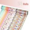 image:imageMr Pen Cute Washi Tape Set  24 Rolls Kawaii Animals Gold Foil Decorative  Masking Tape for Journaling Scrapbooking Kids DIY Crafts Aesthetic Supplies Planners Bullet Journal