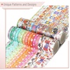 image:imageMr Pen Cute Washi Tape Set  24 Rolls Kawaii Animals Gold Foil Decorative  Masking Tape for Journaling Scrapbooking Kids DIY Crafts Aesthetic Supplies Planners Bullet Journal