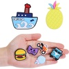 image:imageMr Pen Different Charms 30 50 60 Pcs PVC Random Decoration Charms for DecorationAdventurous Path