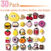 image:imageMr Pen Different Charms 30 50 60 Pcs PVC Random Decoration Charms for DecorationDelicious