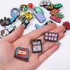 image:imageMr Pen Different Charms 30 50 60 Pcs PVC Random Decoration Charms for DecorationGamer Glam