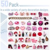 image:imageMr Pen Different Charms 30 50 60 Pcs PVC Random Decoration Charms for DecorationGirl Power 1