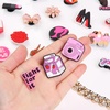 image:imageMr Pen Different Charms 30 50 60 Pcs PVC Random Decoration Charms for DecorationGirl Power 1