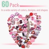 image:imageMr Pen Different Charms 30 50 60 Pcs PVC Random Decoration Charms for DecorationGirl Power 2