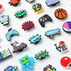 image:imageMr Pen Different Charms 30 50 60 Pcs PVC Random Decoration Charms for DecorationSport Spirit
